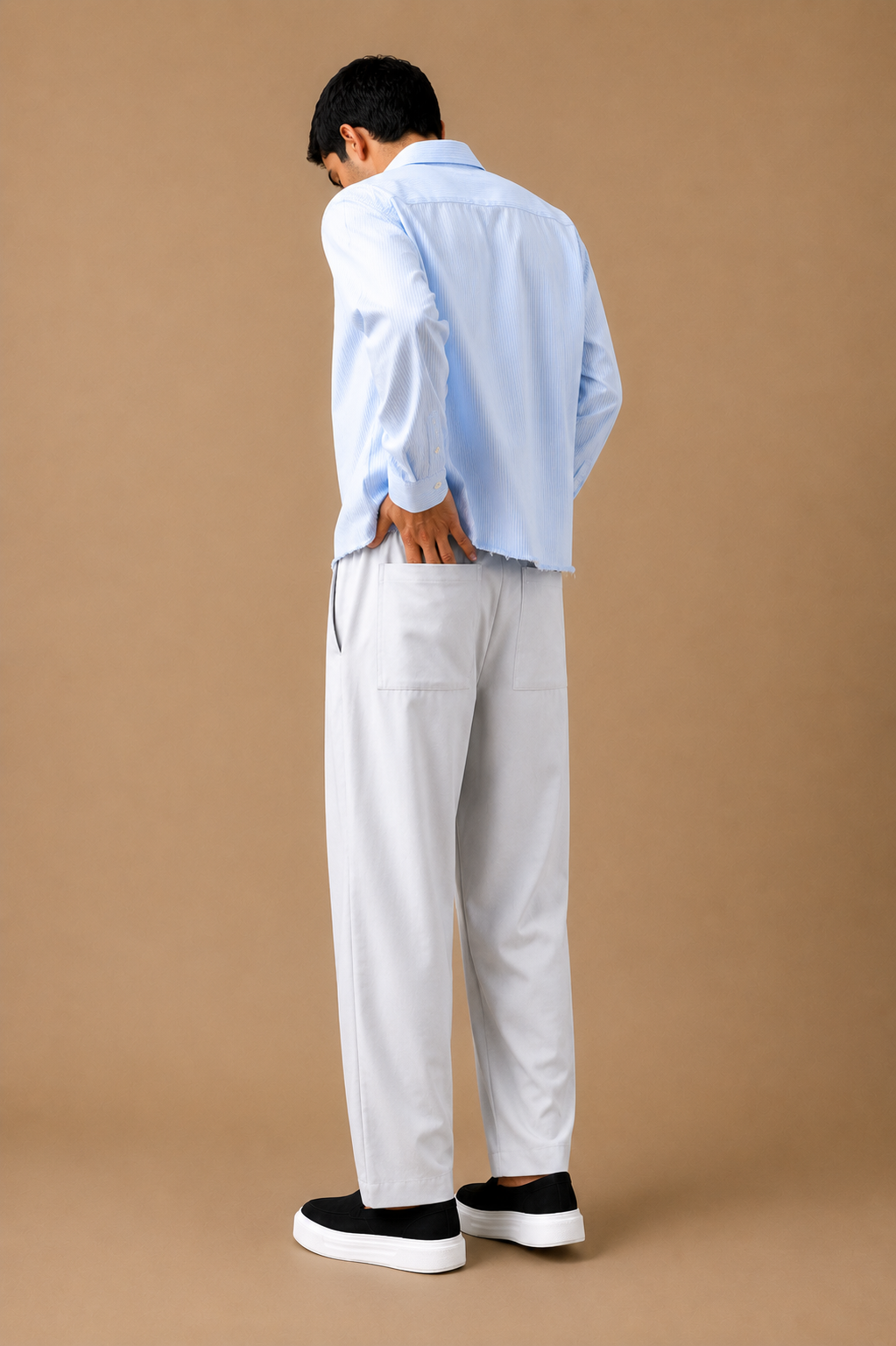 BT-004 |BEAS| Premium Airy Comfort Relaxed Trouser