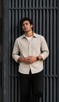 BS-004 |BEAS| Noir Line Signature Shirt