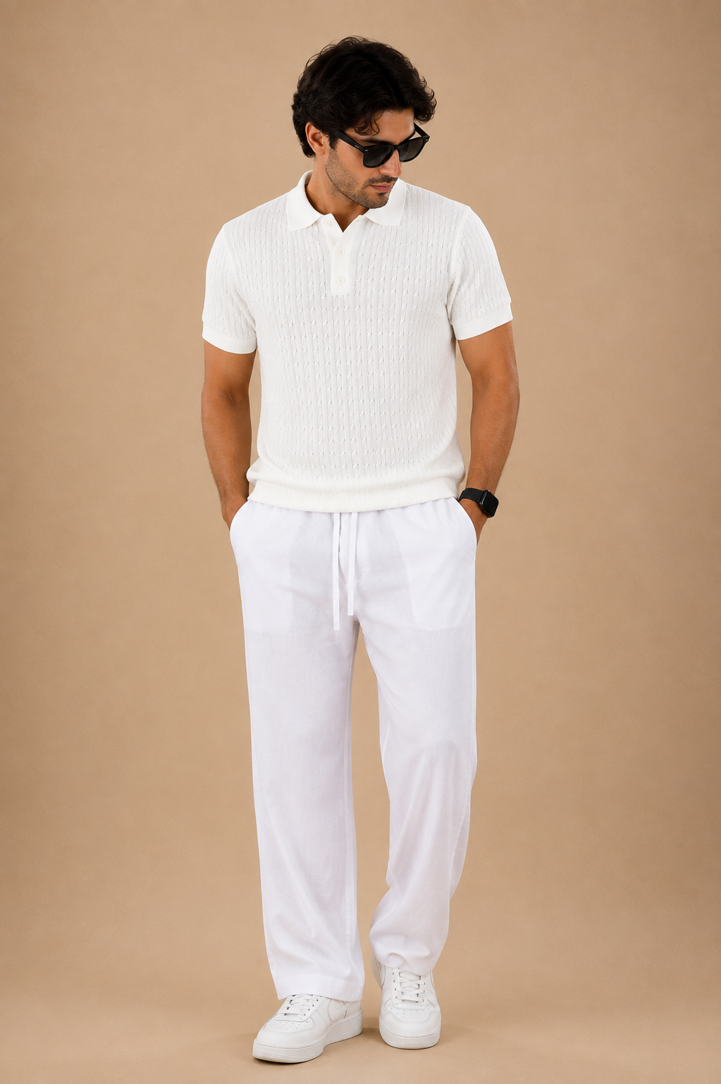 |BEAS| ELVY – Essential Knit Co-Ord Set