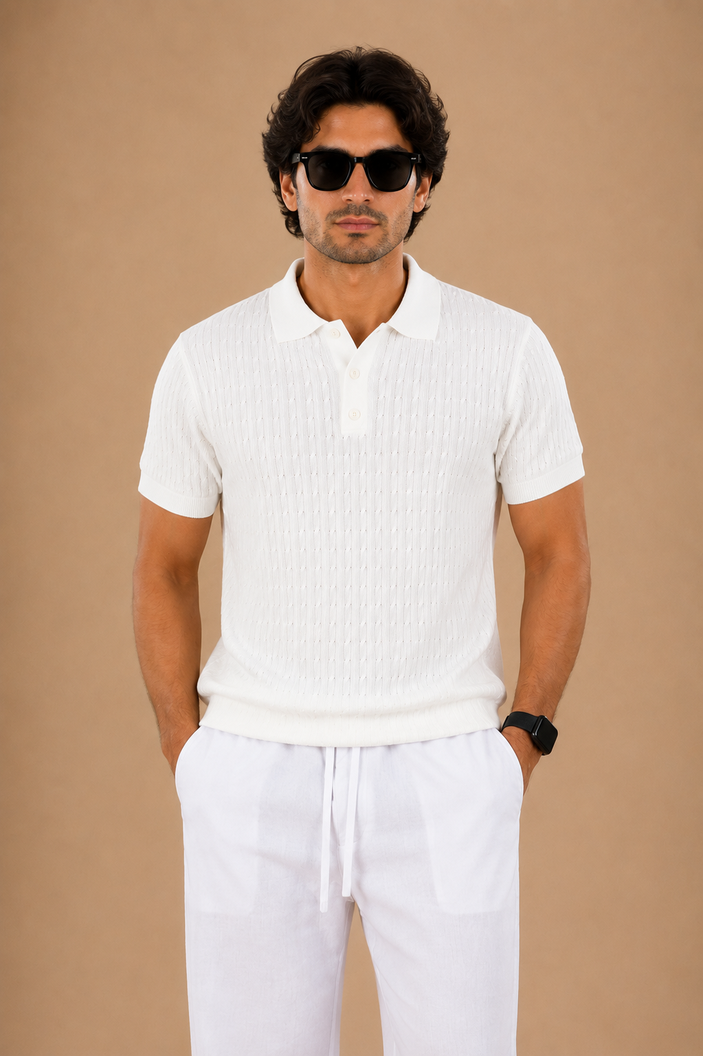 |BEAS| ELVY – Essential Knit Co-Ord Set