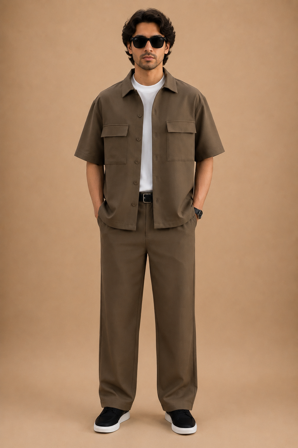 |BEAS| Urban Utility Co-Ord Set