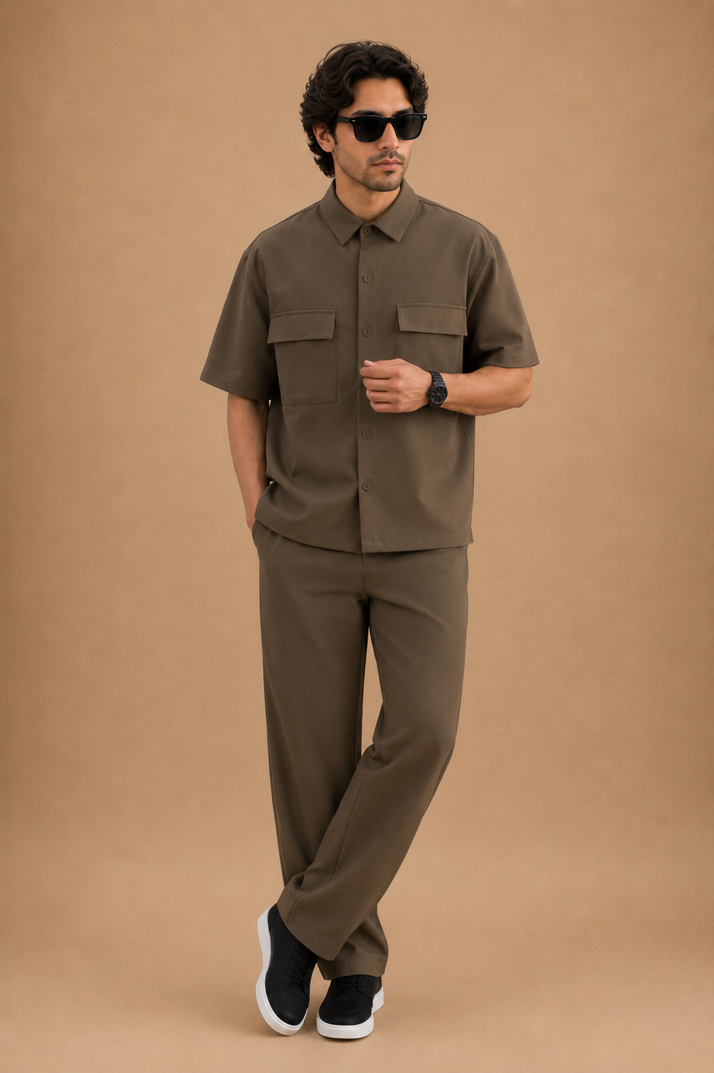 |BEAS| Urban Utility Co-Ord Set
