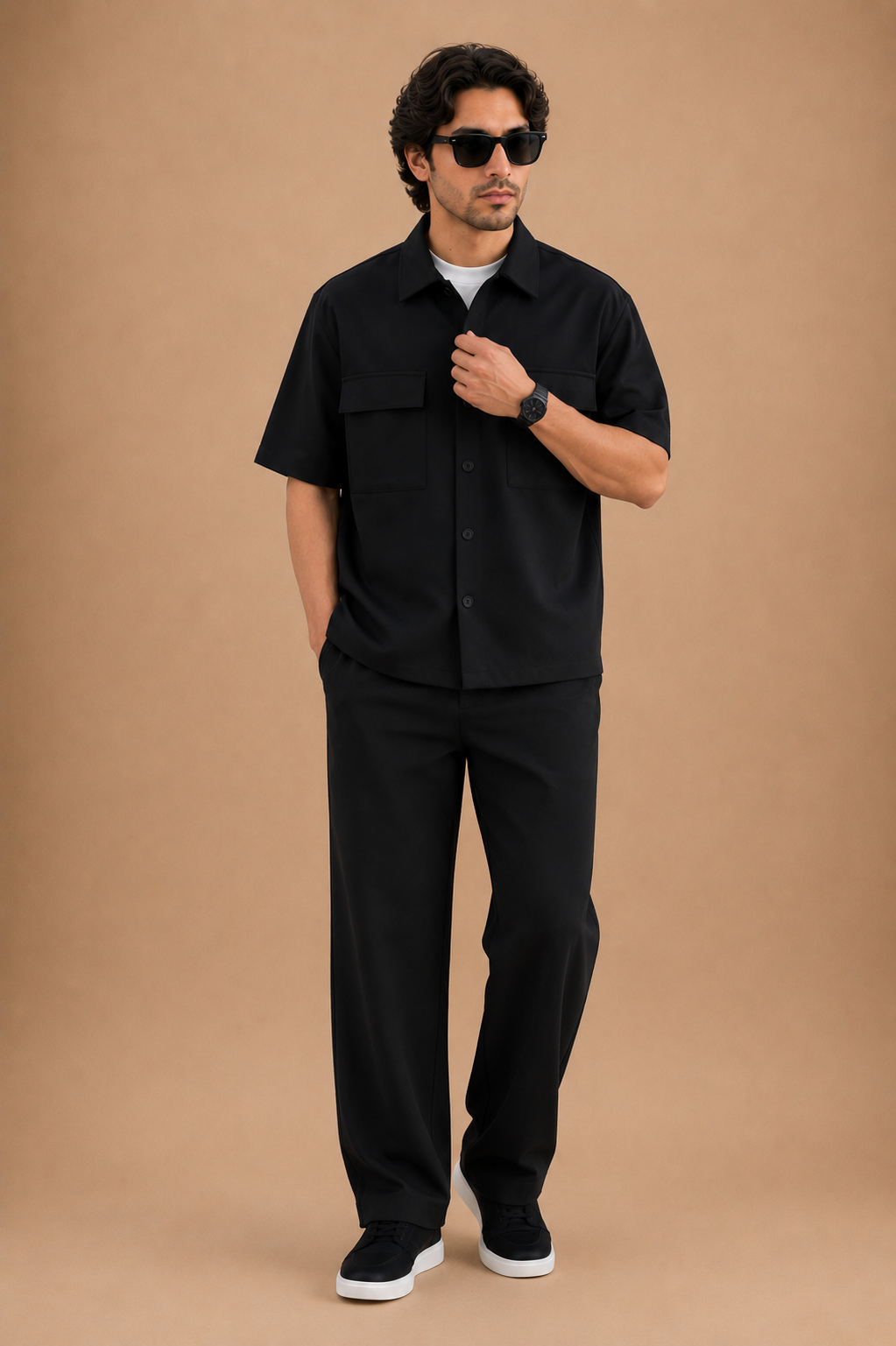 |BEAS| Urban Utility Co-Ord Set