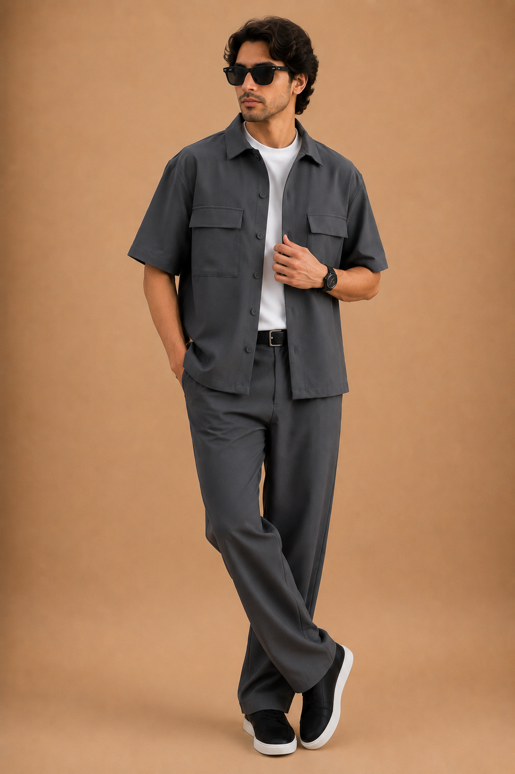 |BEAS| Urban Utility Co-Ord Set