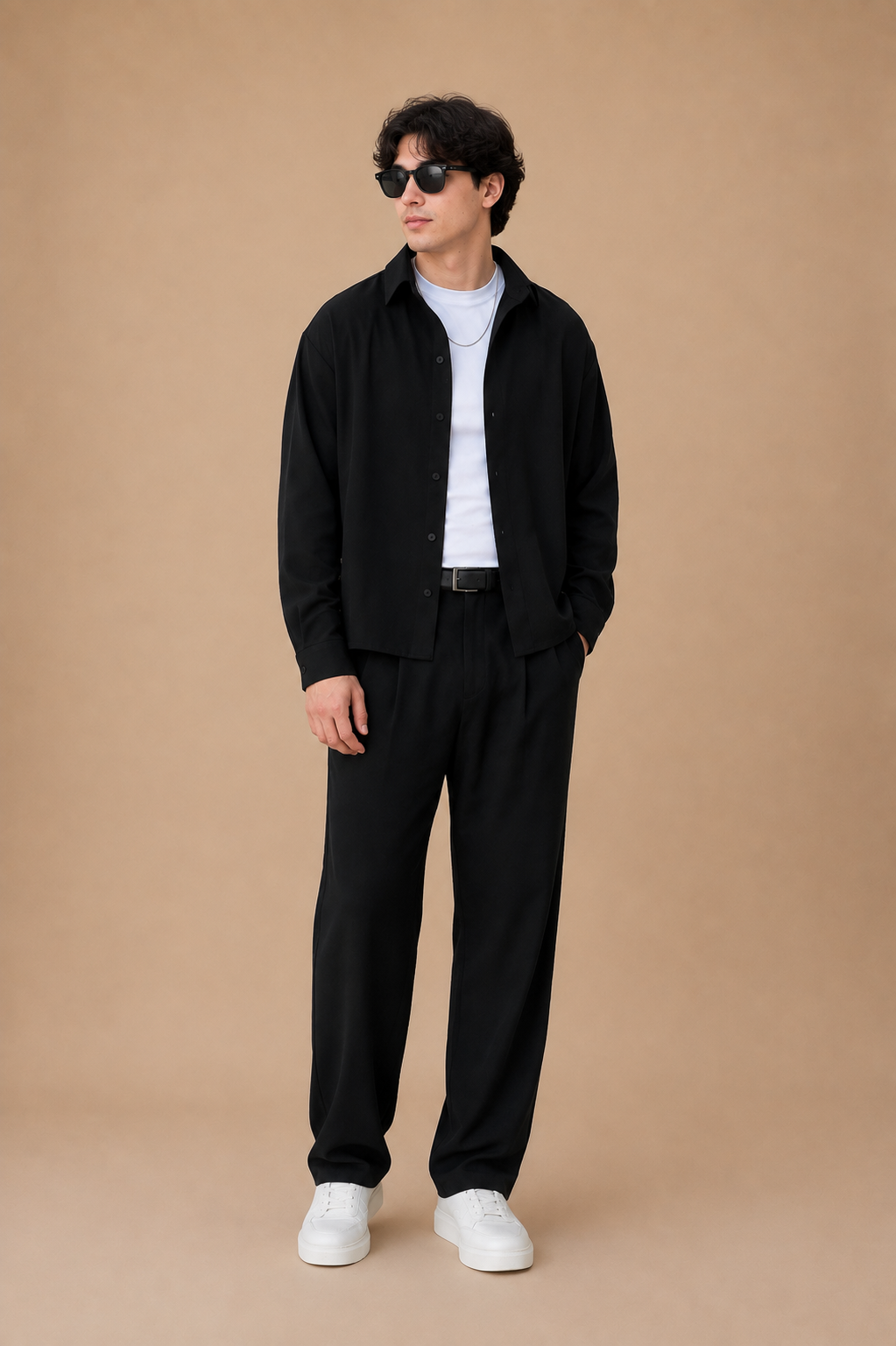 |BEAS| ELVY – Refined Comfort Co-Ord Set