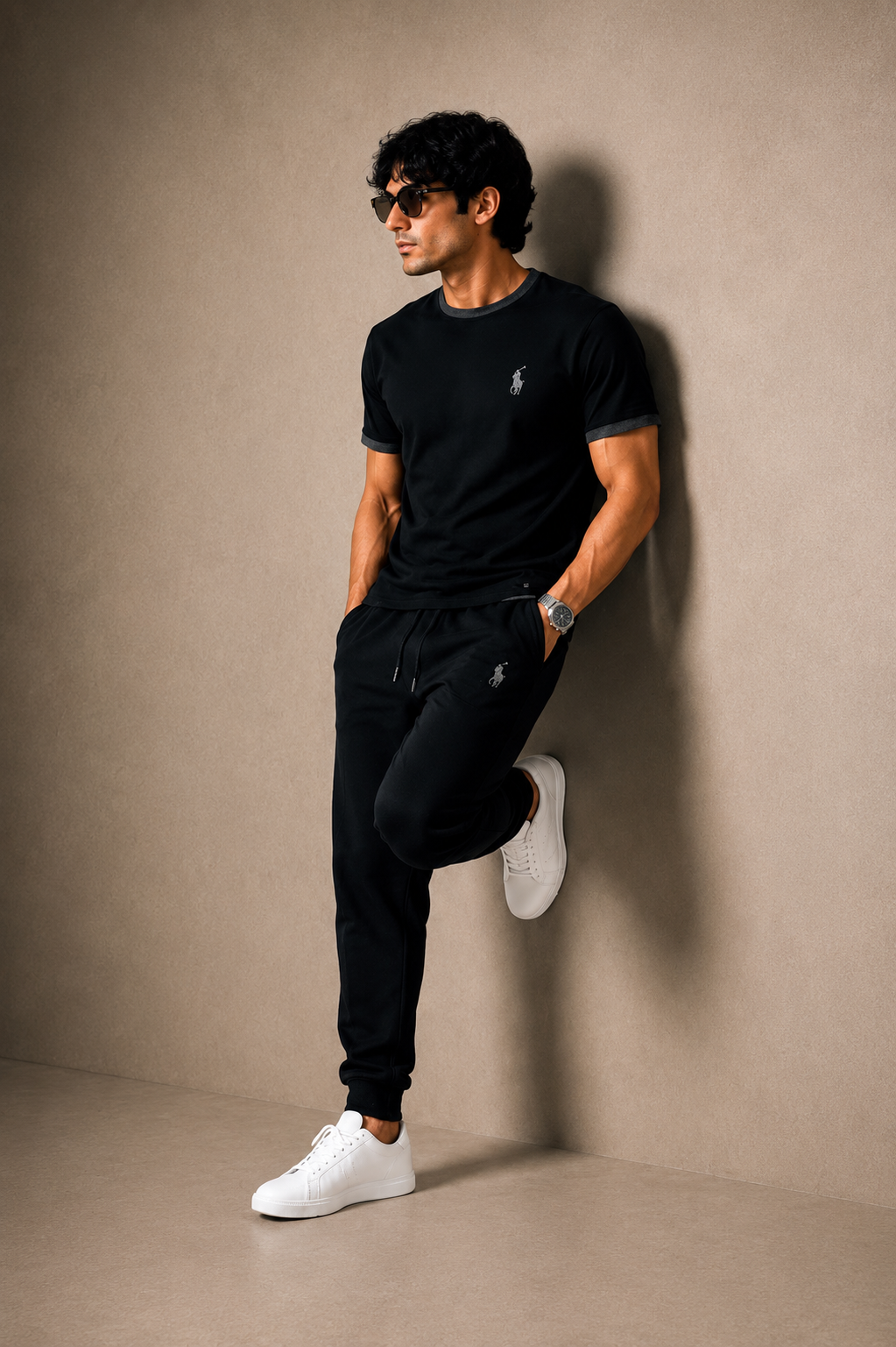 LI-122 BEAS Black Royal Eclipse Premium Wear