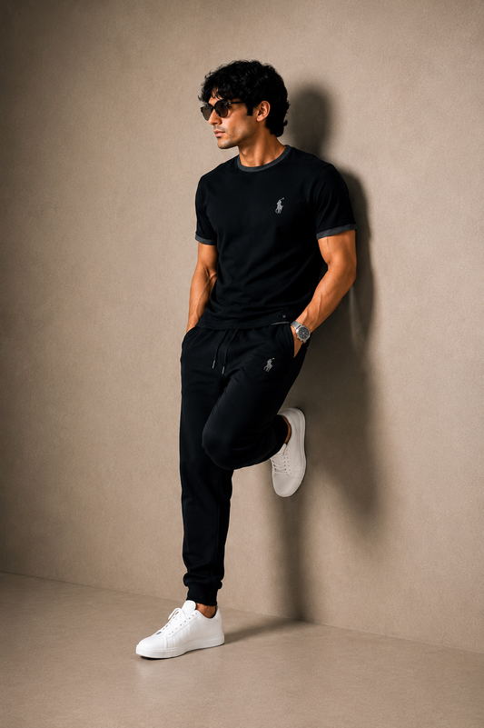 LI-122 BEAS Black Royal Eclipse Premium Wear
