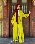 CH-630 BEAS 2 Pcs Solid Textured Co-ord Set