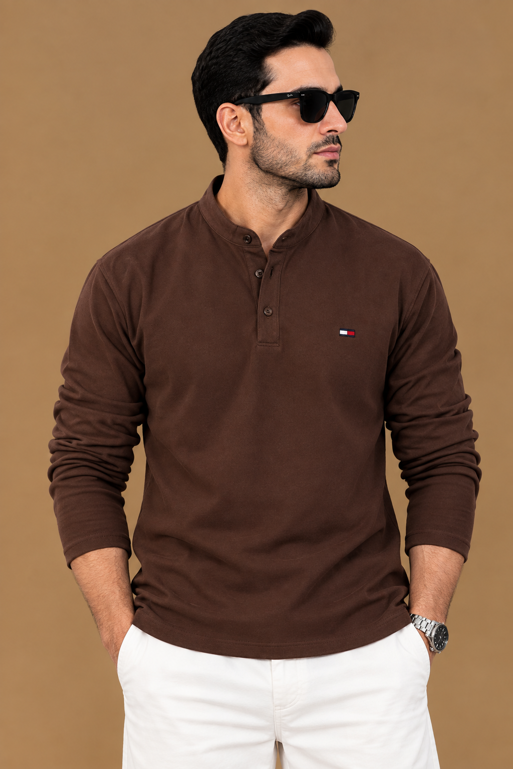 BS-005 |BEAS| Premium Casual Polo Collection