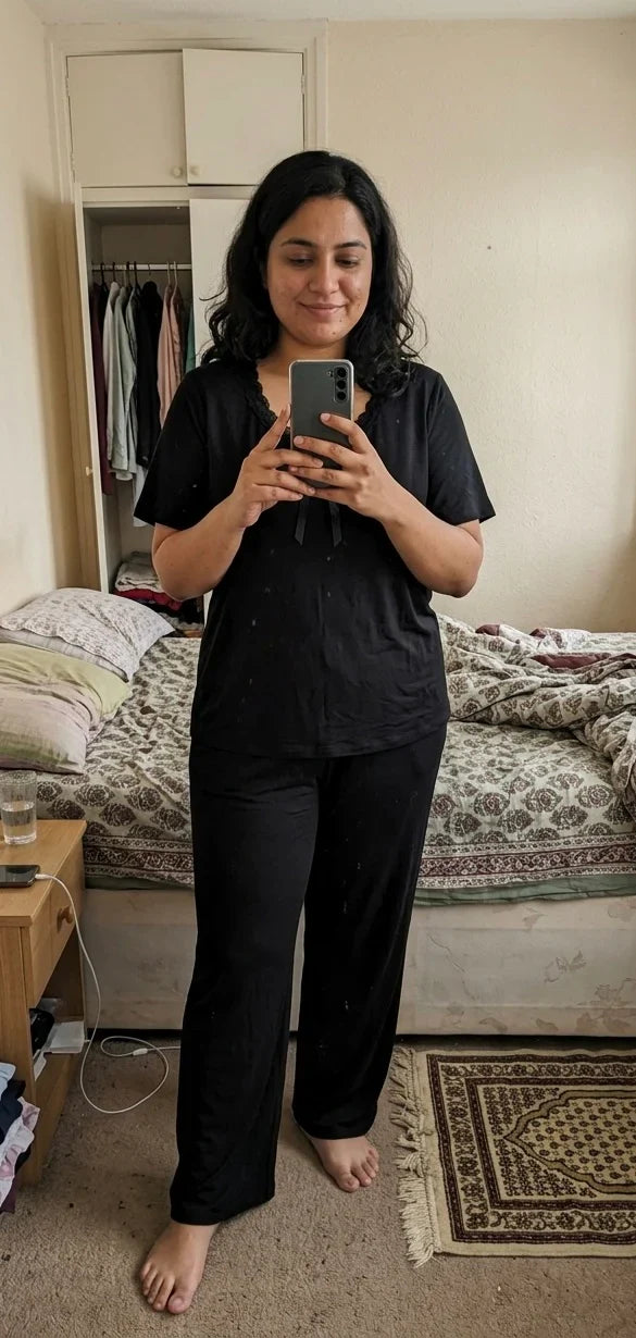 CH-6015 BEAS Premium Co-Ord Set
