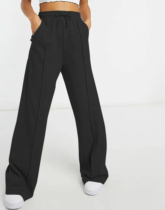 Bea's | CH-319 | Women's Loose Jogger Pants