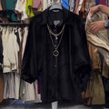 Bea's Luxe Velvet Top