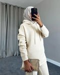 CH-400 Bea's Hooded Winter Fleece Tracksuit