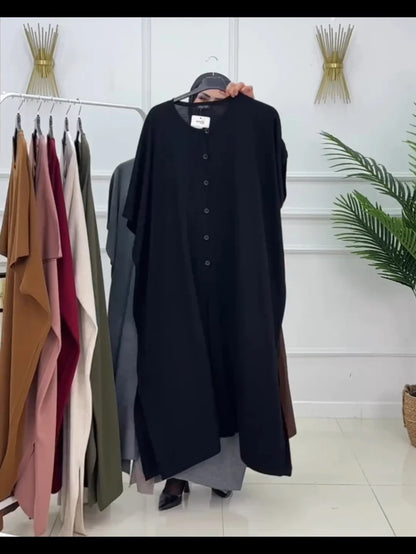Ch # 520 Beaswear FrostFlow Flared Fleece Top