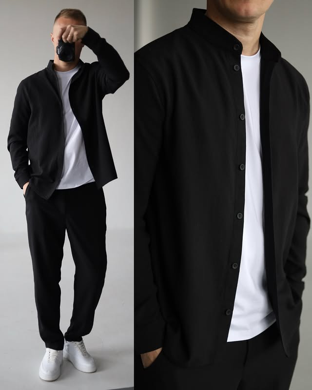 LI-100 | BEAS | Elevate Layered Co-Ord Ensemble