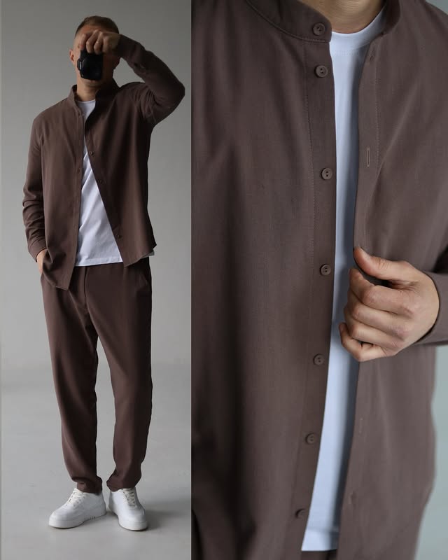 LI-100 | BEAS | Elevate Layered Co-Ord Ensemble