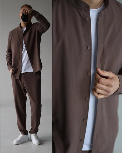 LI-100 | BEAS | Elevate Layered Co-Ord Ensemble