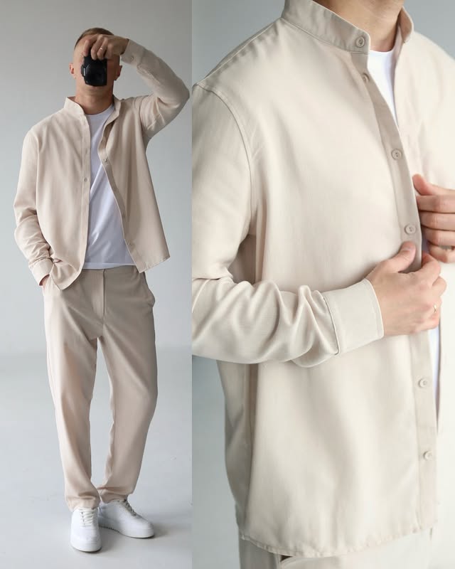 LI-100 | BEAS | Elevate Layered Co-Ord Ensemble