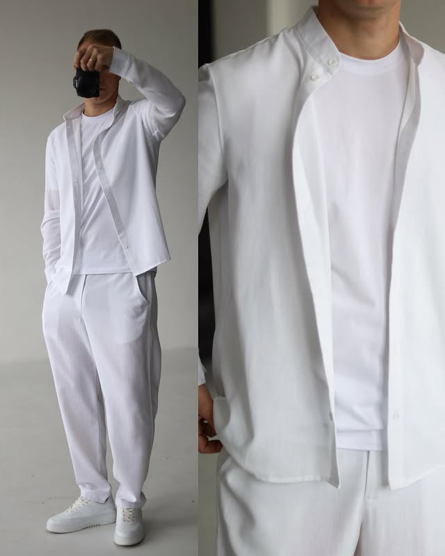 LI-100 | BEAS | Elevate Layered Co-Ord Ensemble