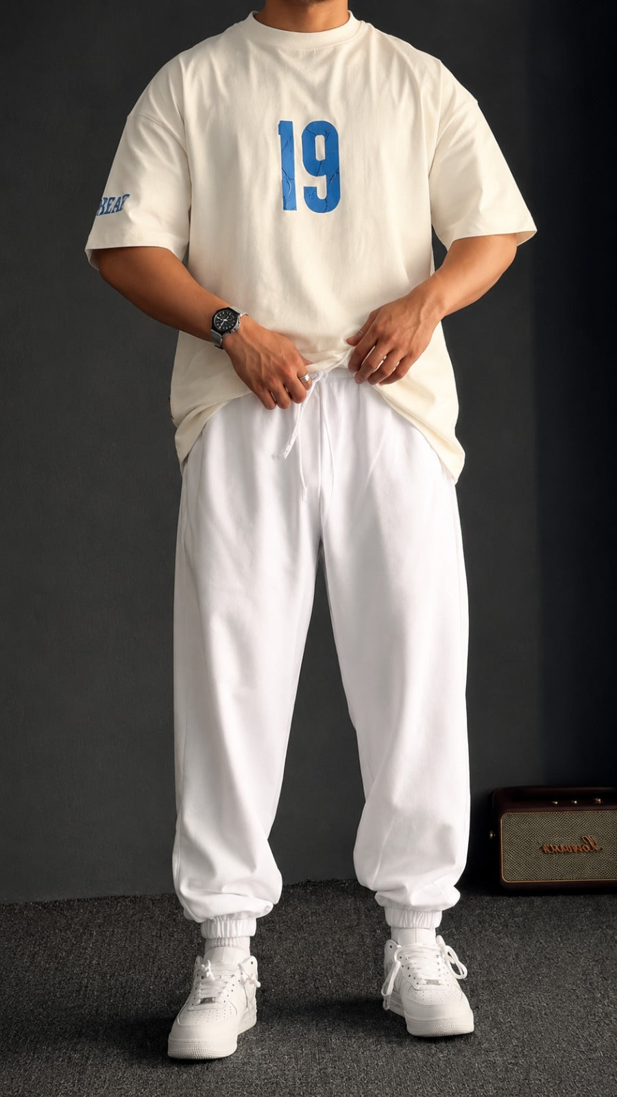 LI-102 | BEAS | Prestige Motion Luxe Ensemble