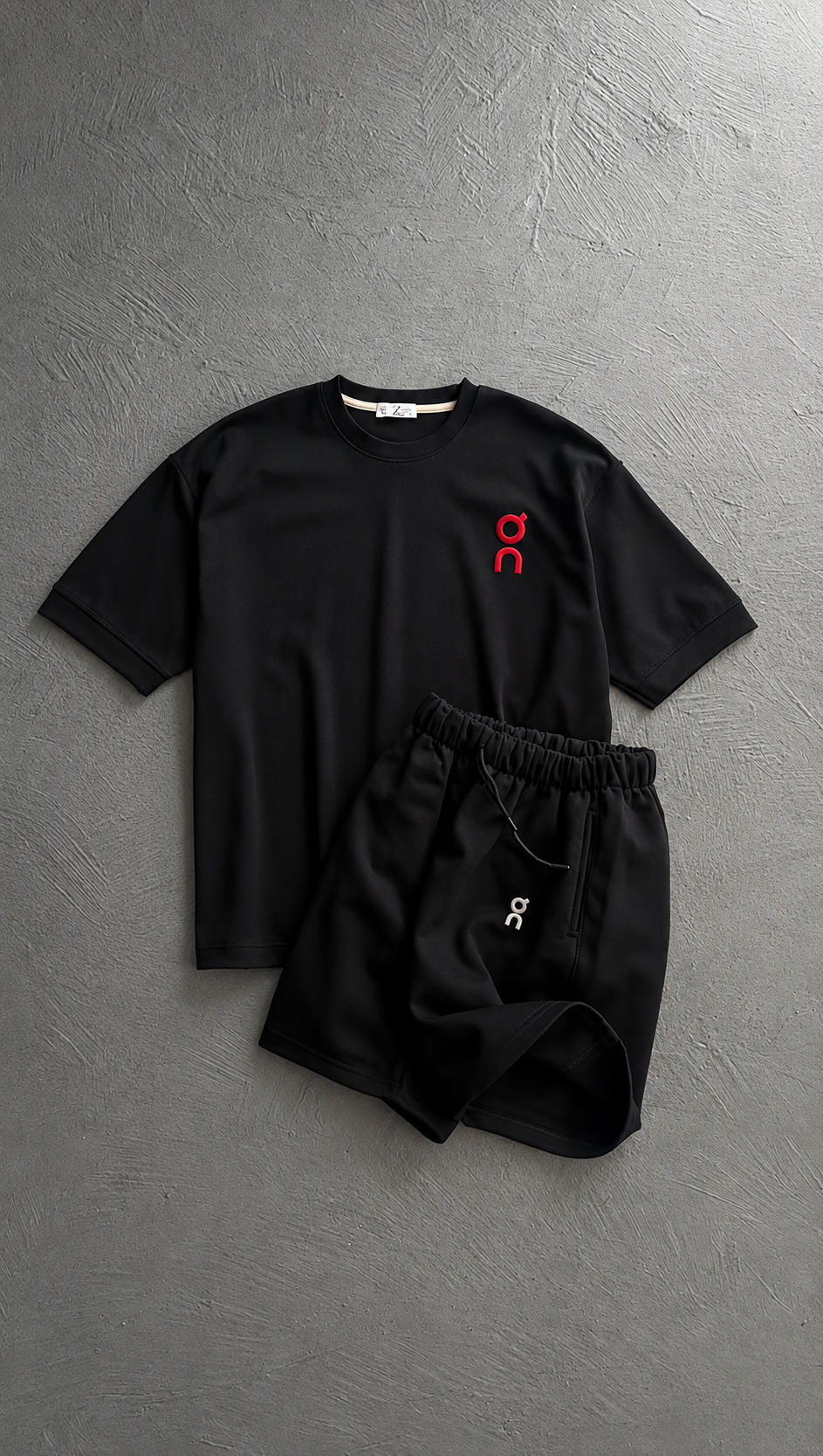 LI-108 | BEAS | Obsidian Luxe Summer Ensemble