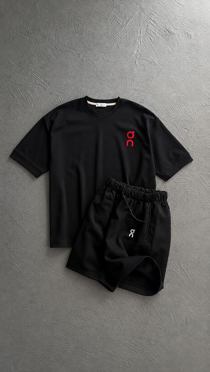 LI-108 | BEAS | Obsidian Luxe Summer Ensemble