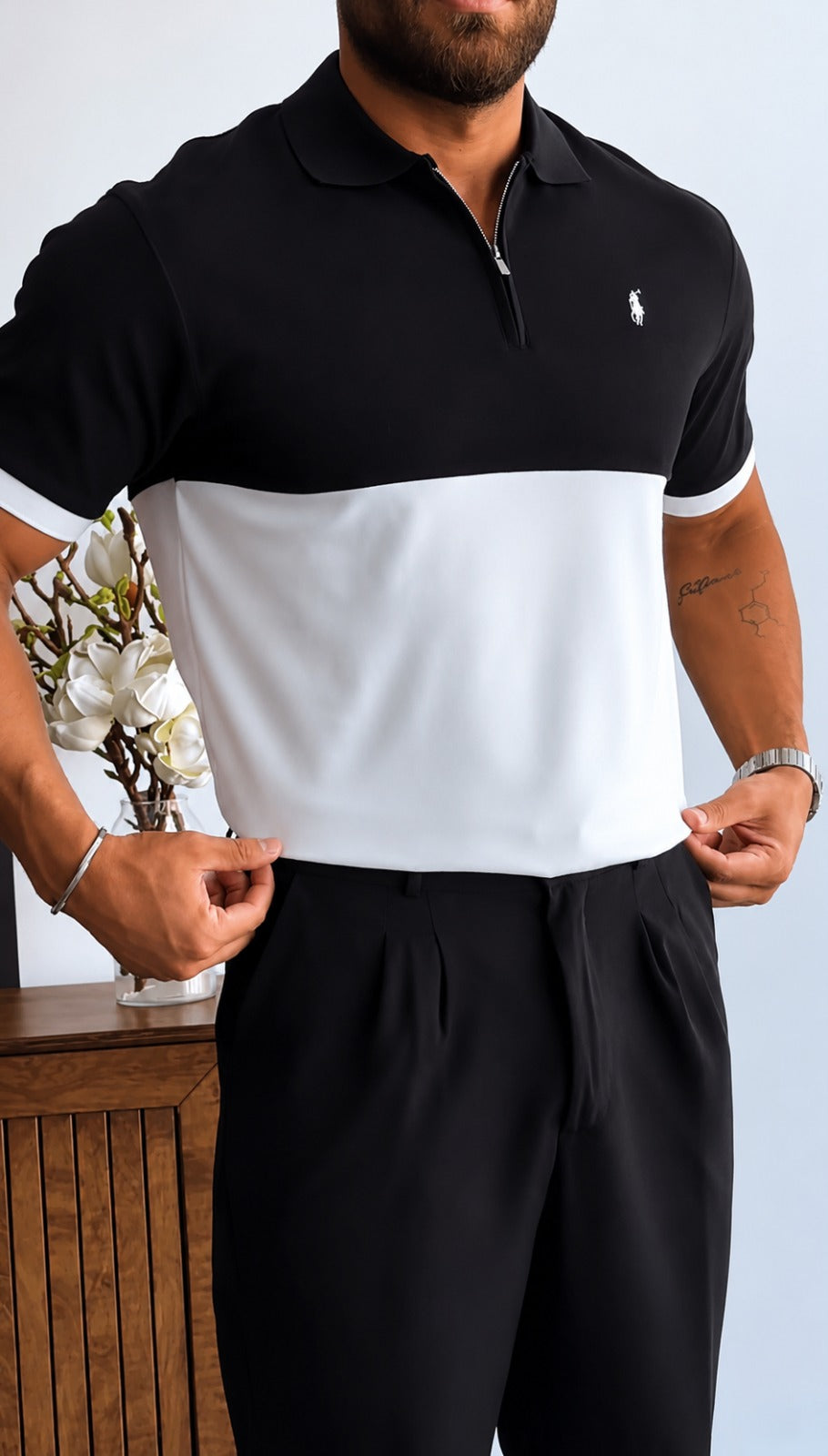 LI-109 | BEAS | Eclipse Prestige Polo Set