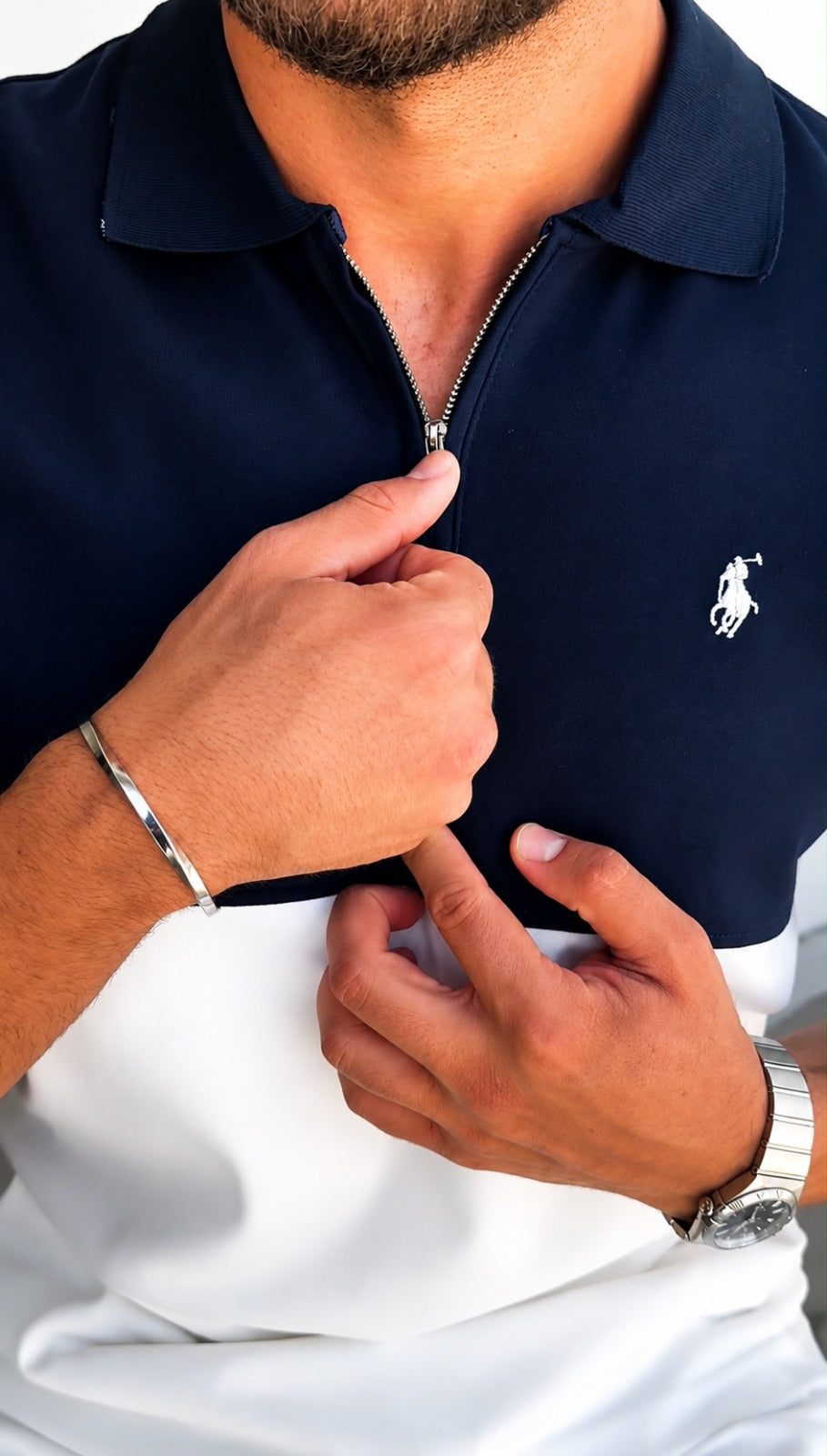 LI-109 | BEAS | Eclipse Prestige Polo Set