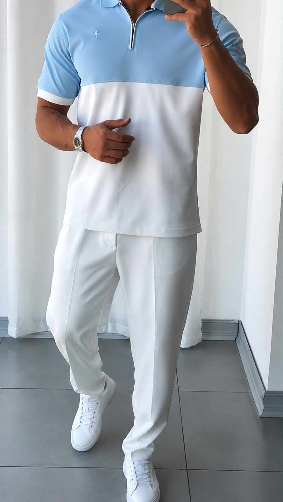 LI-109 | BEAS | Eclipse Prestige Polo Set