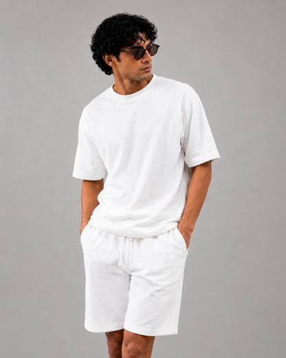 LI-119 |BEAS| Black Signature Co-ord Set