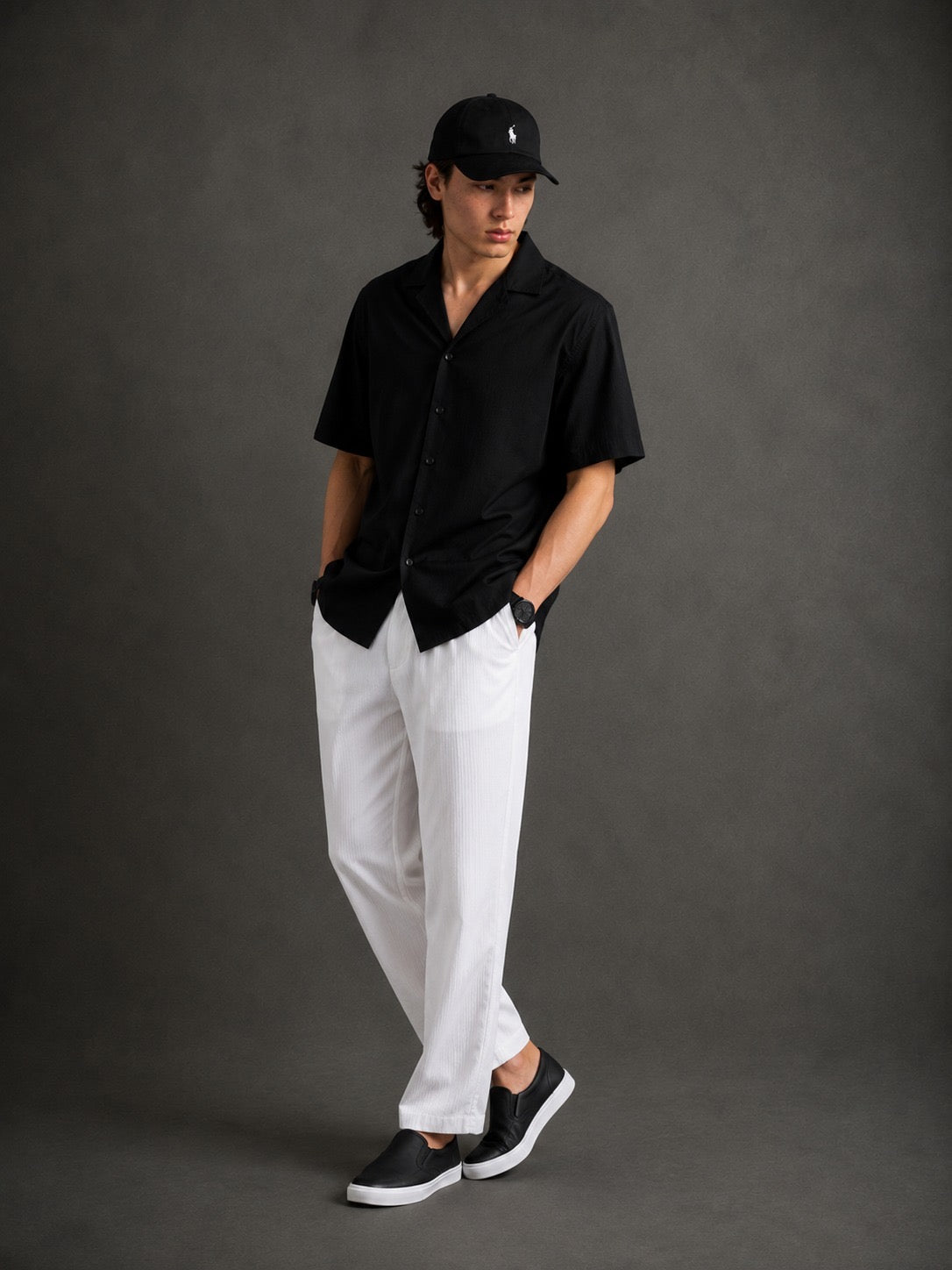 LI-135 | BEAS | The Riviera Noir Set