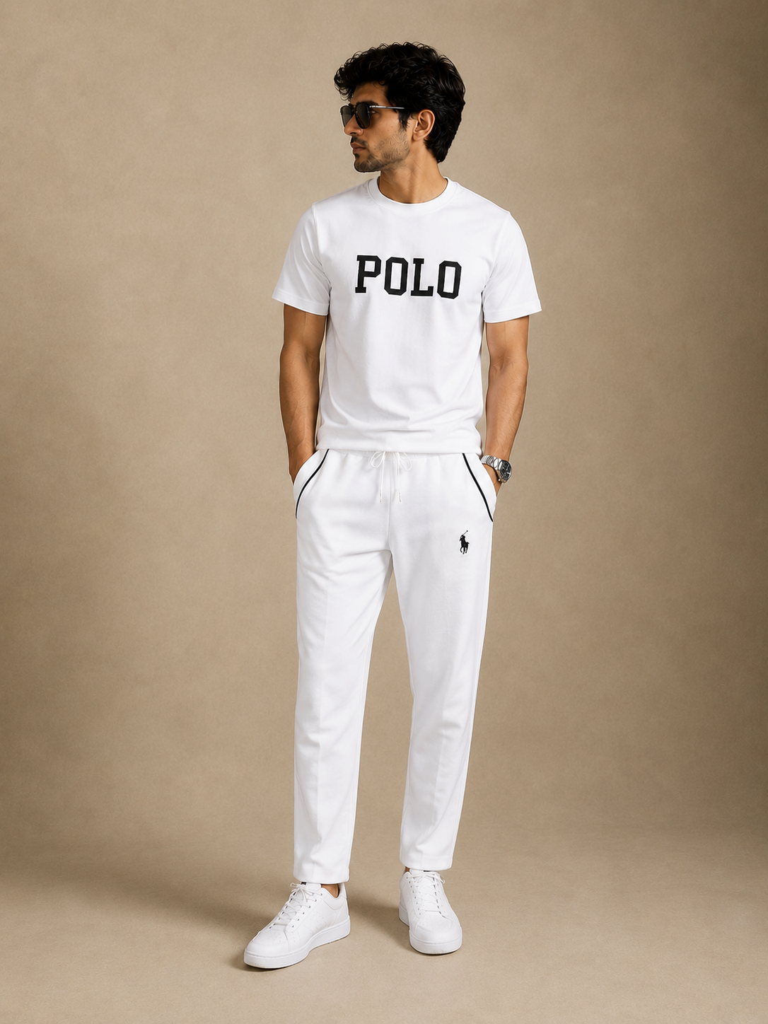 LI-142 | BEAS | The Polo Prestige Co-Ord Set