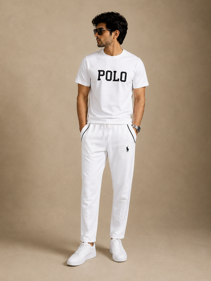 LI-142 | BEAS | The Polo Prestige Co-Ord Set