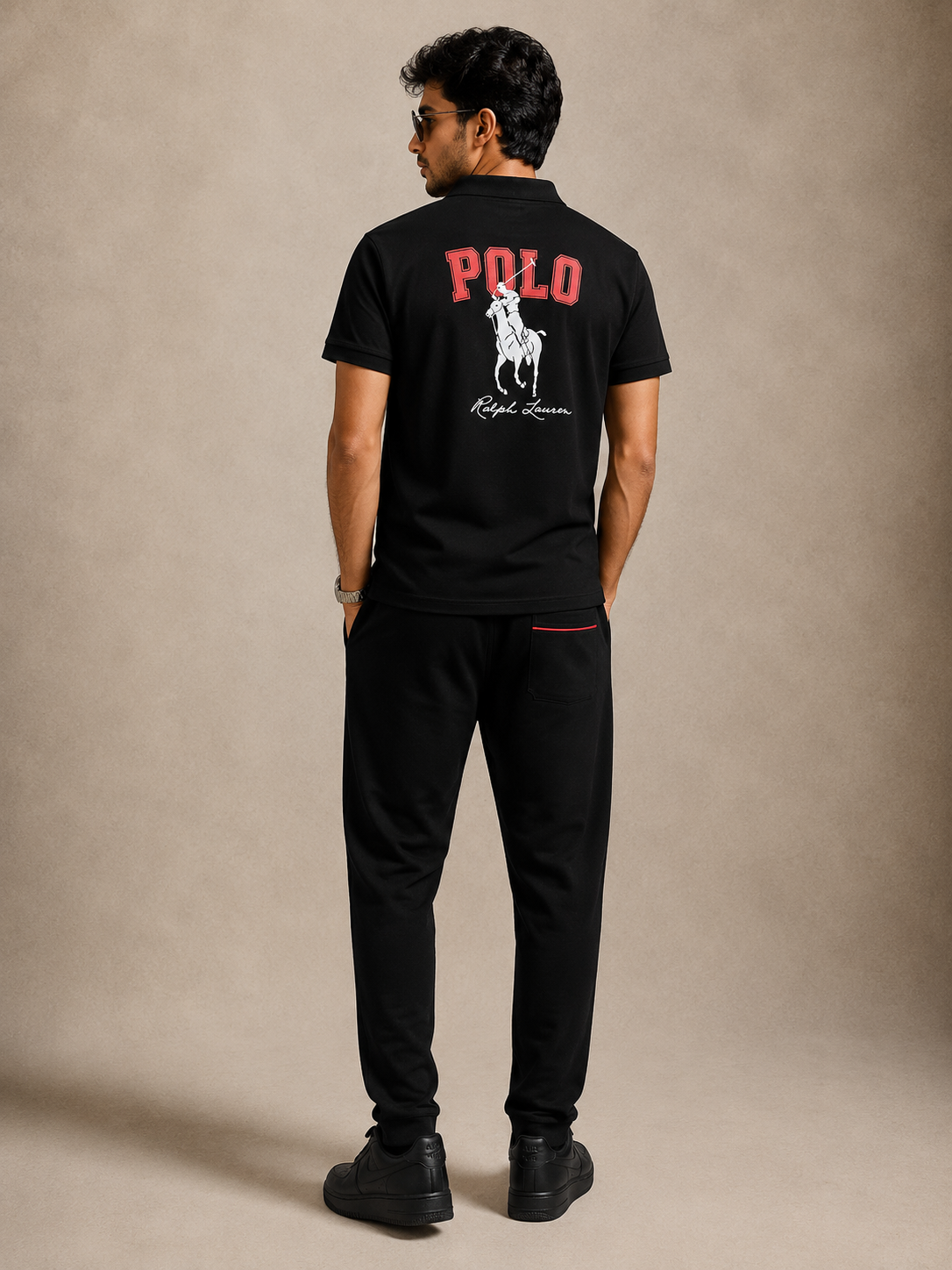 LI-142 | BEAS | The Polo Prestige Co-Ord Set