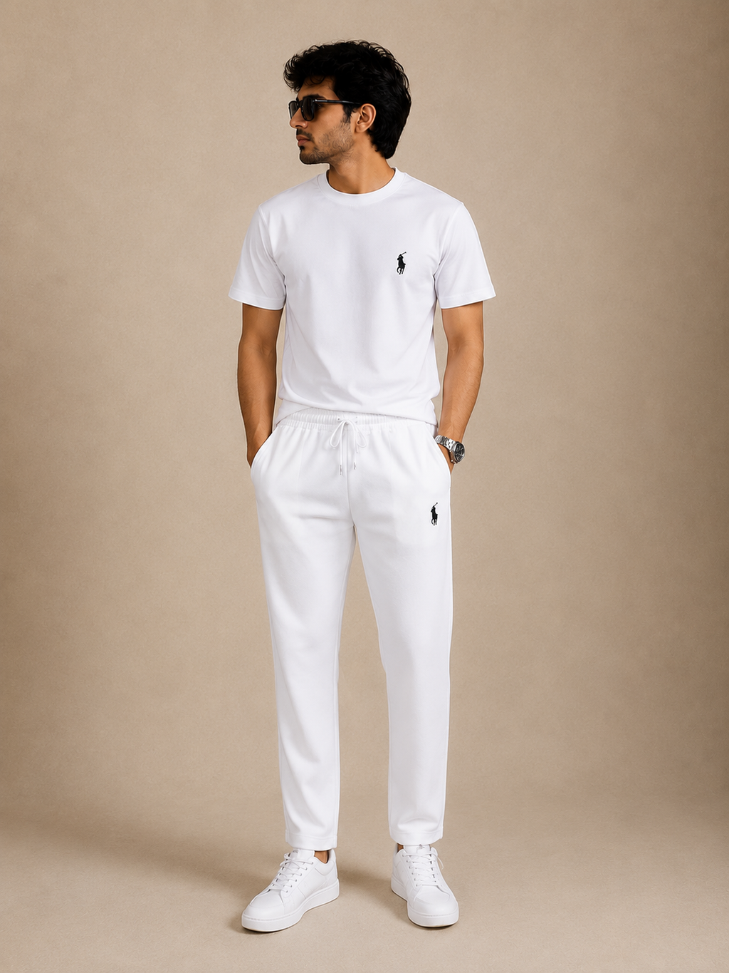 LI-143 | BEAS | The Executive Polo Co-Ord Set