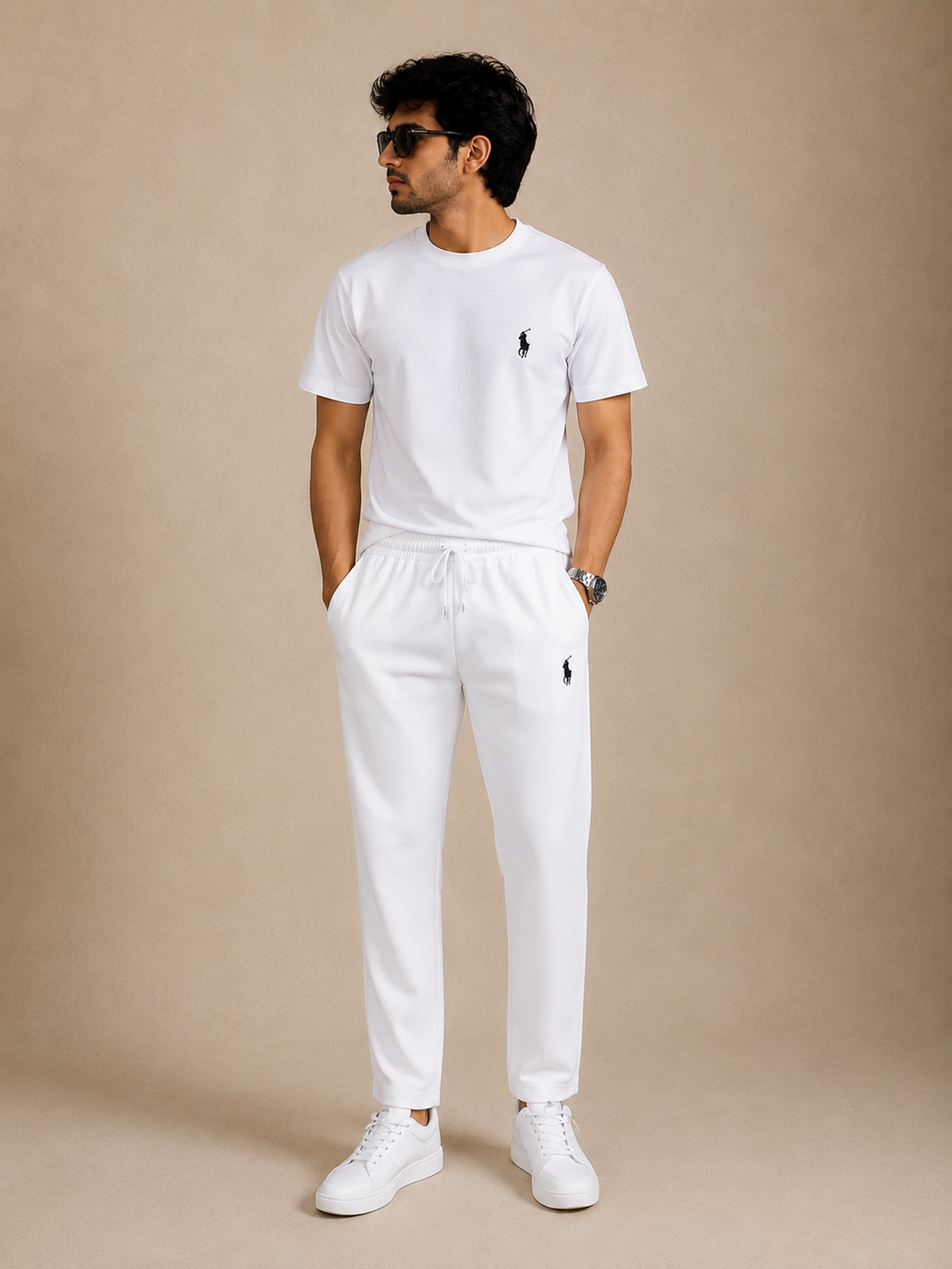 LI-143 | BEAS | The Executive Polo Co-Ord Set