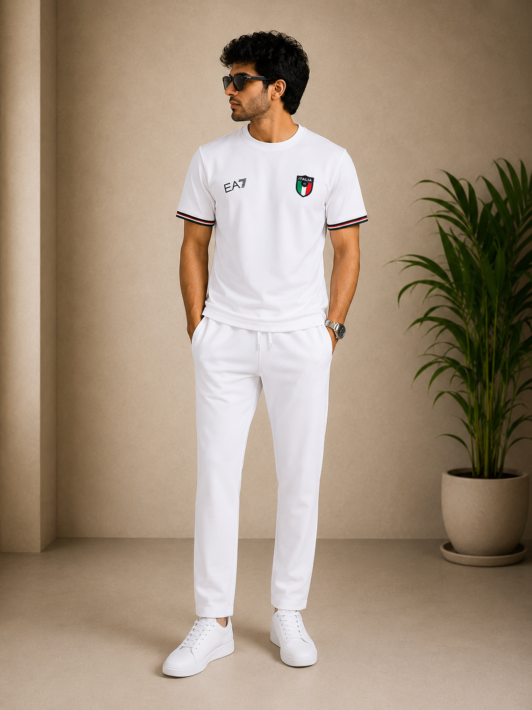 LI-144 | BEAS | The Italia Prestige Co-Ord Set