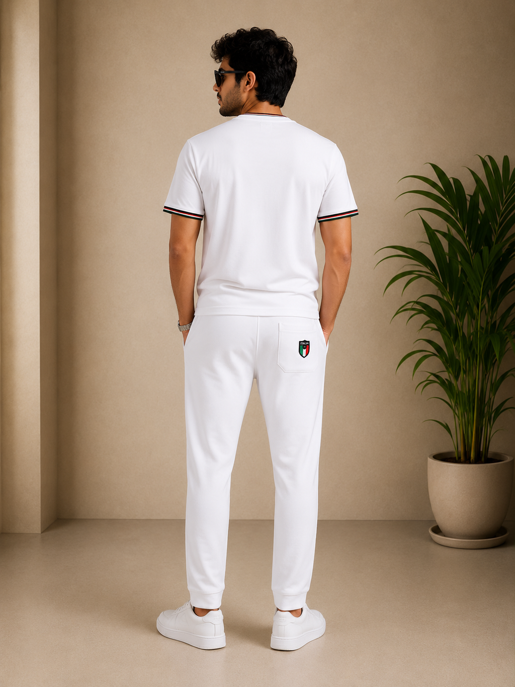 LI-144 | BEAS | The Italia Prestige Co-Ord Set