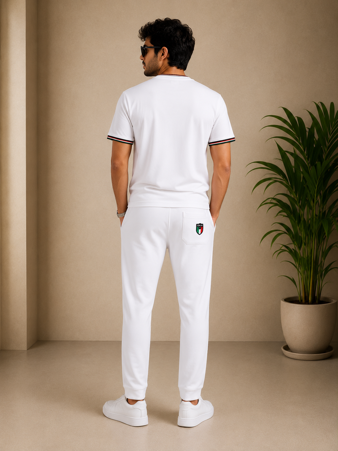 LI-144 | BEAS | The Italia Prestige Co-Ord Set