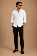 BEAS | The White Textured Essential