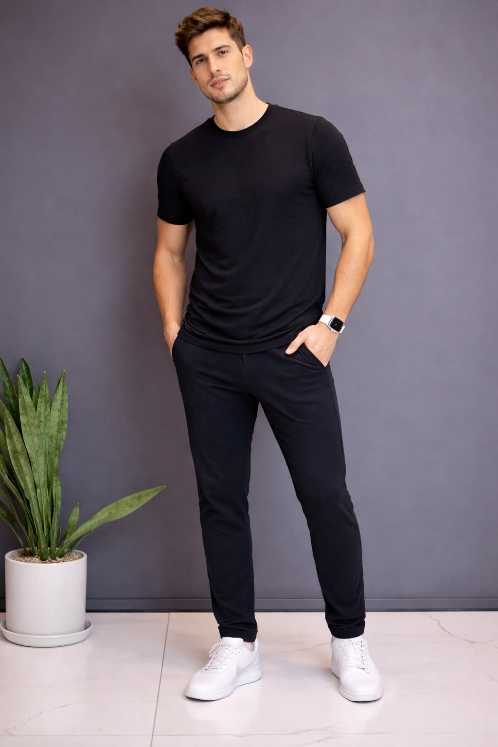 LI-42 BEA'S MENS DRY FIT TRACKSUIT
