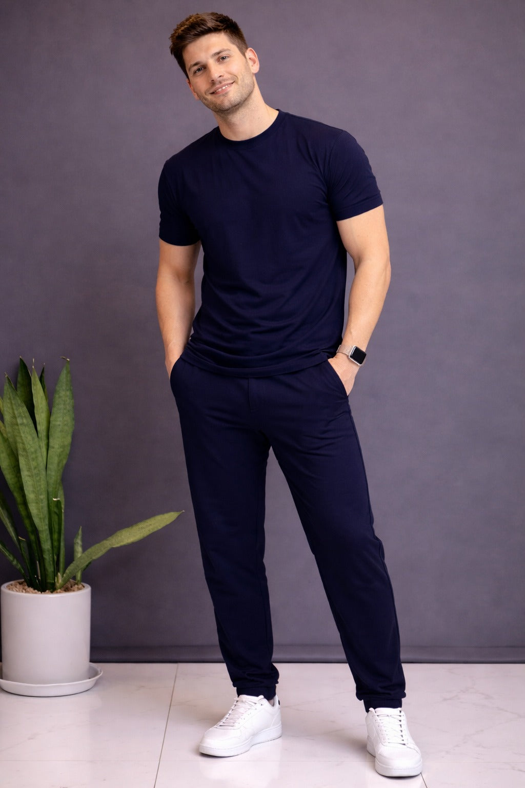 LI-42 BEA'S MENS DRY FIT TRACKSUIT