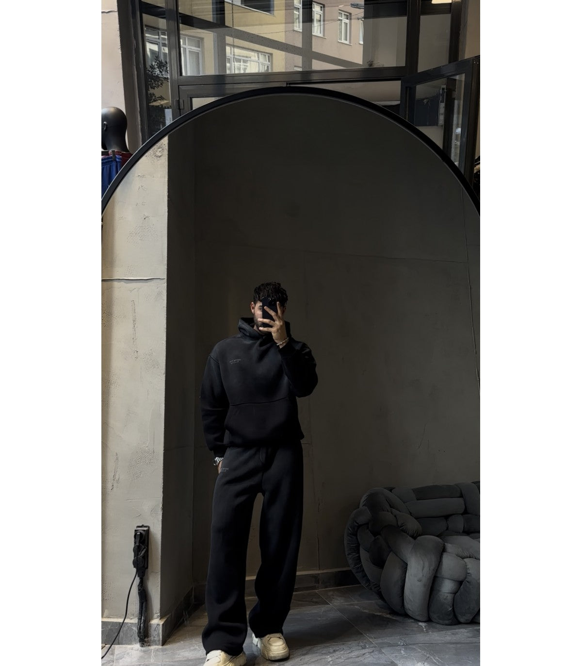 BEAS – LI-66 | The Legacy Hoodie & Trouser