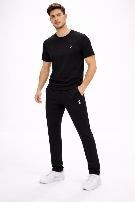 LI-85 BEAS MENS ATHLETIC TRACKSUIT- SLIM FIT ACTIVEWEAR SET