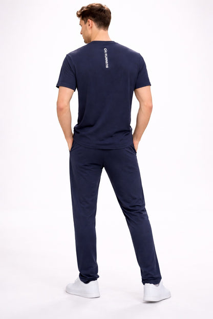 LI-85 BEAS MENS ATHLETIC TRACKSUIT- SLIM FIT ACTIVEWEAR SET