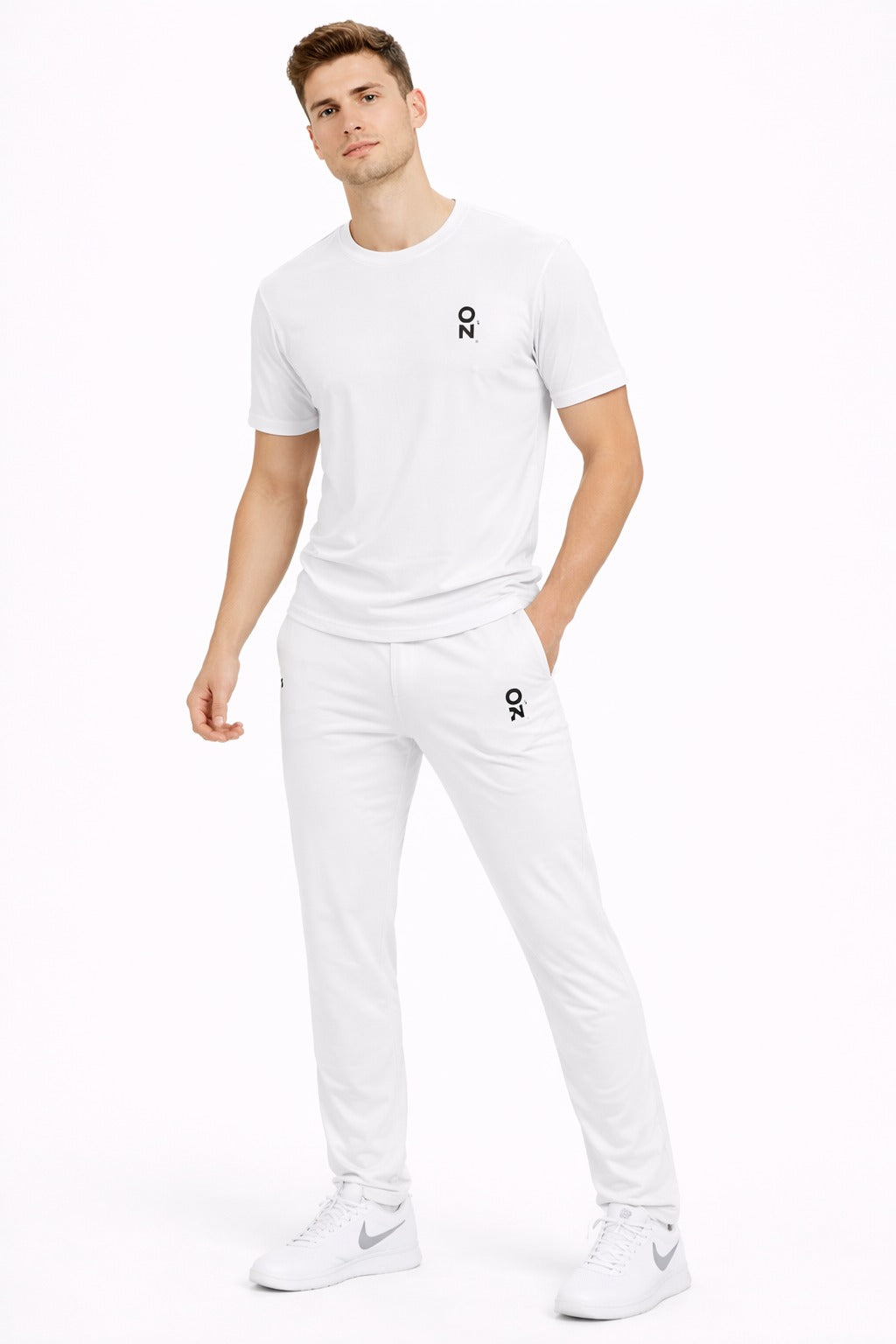 LI-85 BEAS MENS ATHLETIC TRACKSUIT- SLIM FIT ACTIVEWEAR SET