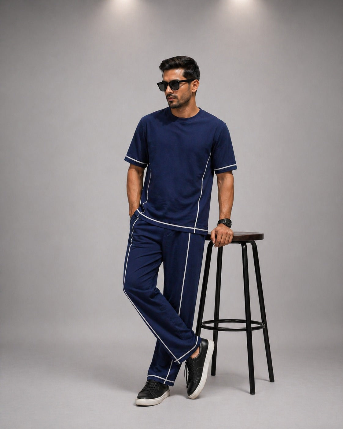 LI-95 | BEAS | New Stride Luxe Co-Ord Ensemble (Pakistan 1st ⭐️)