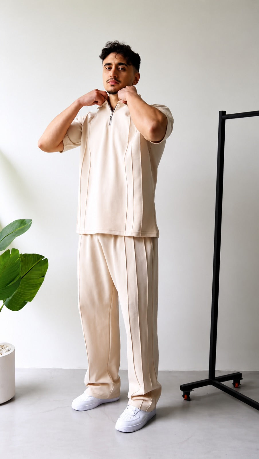 | BEAS | Apex Luxe Tailored Co-Ord Ensemble