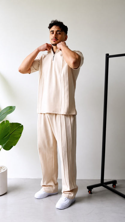 LI-96 | BEAS | Apex Luxe Tailored Co-Ord Ensemble
