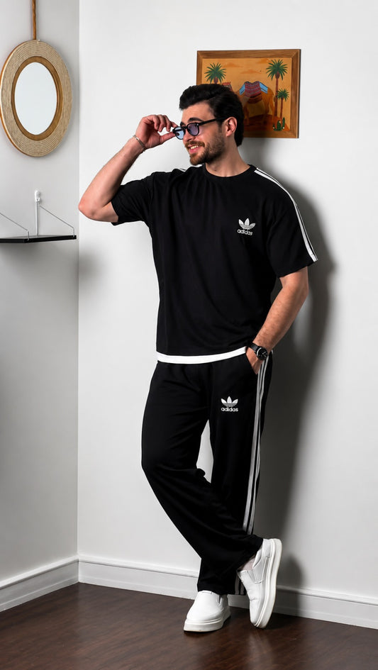 LI-97 | BEAS | Ease Luxe Co-Ord Set